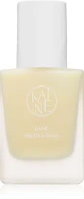 KAINE Vita Drop Serum - в контексте того, что это сыворотка для лица: сыворотка для лица с осветляющим эффектом и увлажняющим действием, 30 мл