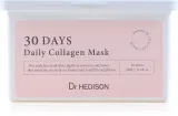 Dr. HEDISON 30 Days Daily Collagen Mask - Маска в тканевой пленке с коллагеном, 30 шт — фото 1