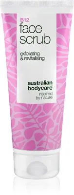 Пилинг для лица Australian Bodycare B12 энзимный, отшелушивающий, 100 мл