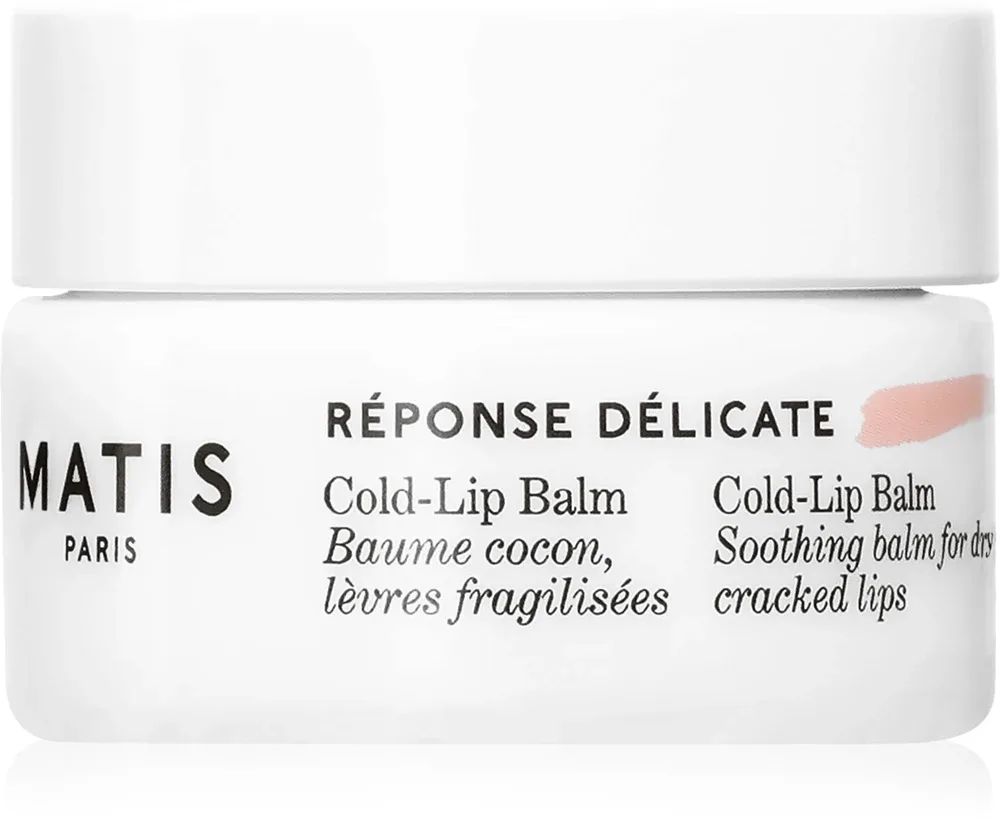MATIS Paris Réponse Délicate Cold-Lip Balm - увлажняющий бальзам для губ, 8 г