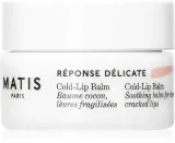 MATIS Paris Réponse Délicate Cold-Lip Balm - увлажняющий бальзам для губ, 8 г — фото 1