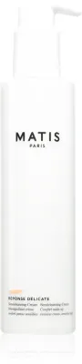 MATIS Paris Réponse Délicate Sensicleansing-Cream - Нежный крем для снятия макияжа, 200 мл