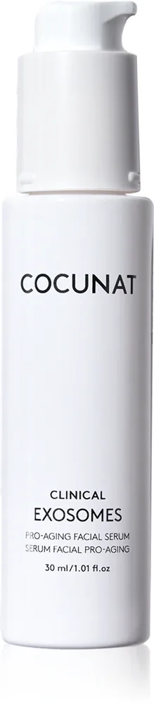 Cocunat Clinical Exosomes - в контексте того, что это сыворотка для лица: лифтинговая сыворотка, 30 мл
