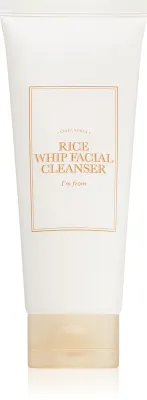 I'm from Rice Whip Facial Cleanser - Нежная очищающая пенка с увлажняющим действием, 150 мл