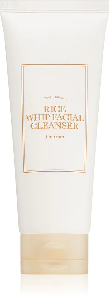 I'm from Rice Whip Facial Cleanser - Нежная очищающая пенка с увлажняющим действием, 150 мл