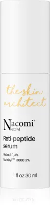 Nacomi Next Level Reti-peptide - в контексте того, что это сыворотка для лица: сыворотка против старения кожи, 30 мл