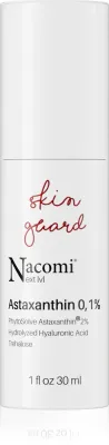 Nacomi Next Level Astaxanthin 0,1 % - в контексте того, что это сыворотка для лица: антиоксидантная сыворотка для лица, 30 мл