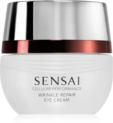 Sensai Cellular Performance Wrinkle Repair Eye Cream - Антивозрастной крем для глаз, 15 мл