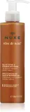 Nuxe Rêve de Miel Face Cleansing and Make-Up Removing Gel - очищающий гель для лица, 200 мл — фото 1