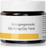 Dr. Hauschka Facial Care - Маска для лица очищающая и осветляющая с глиной, 90 г — фото 1