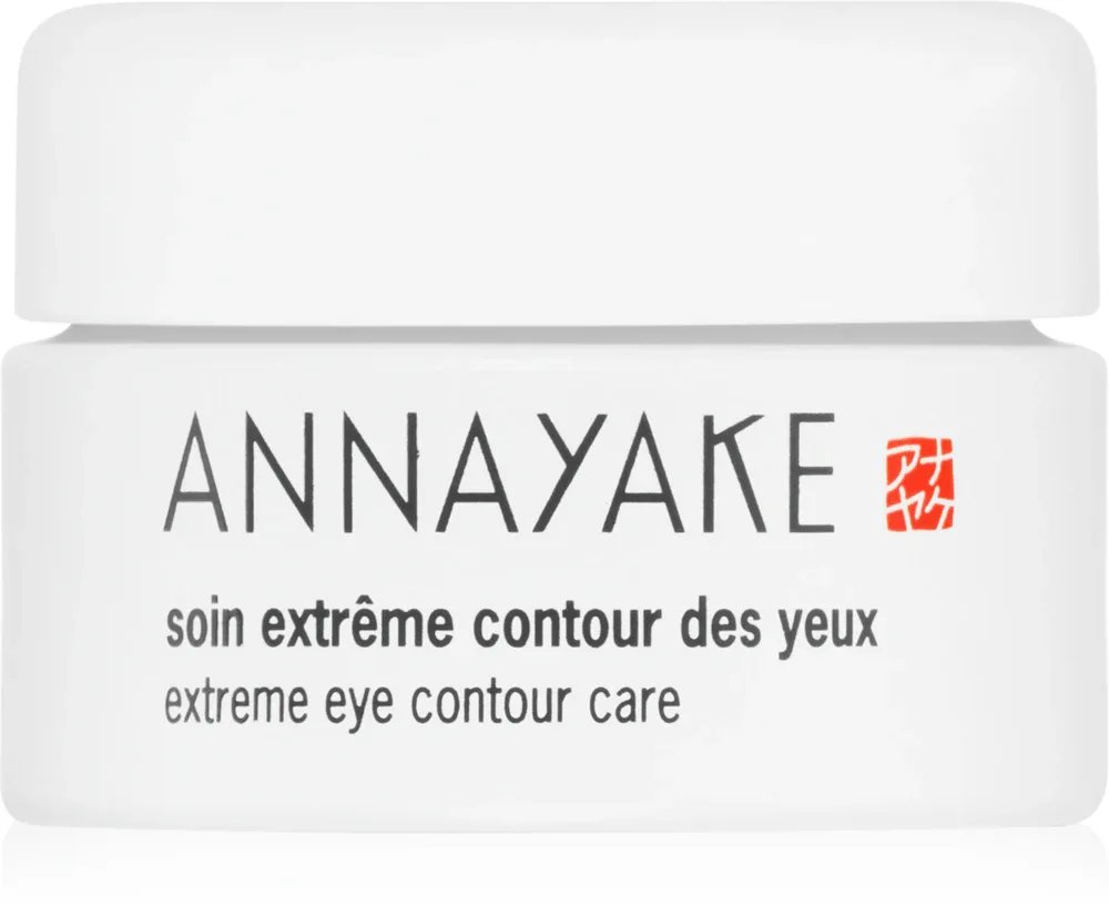 Annayake Extrême Eye Contour Care - Укрепляющий крем для области вокруг глаз, 15 мл