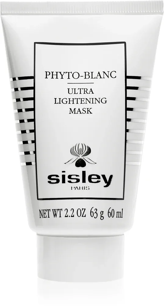 Sisley Phyto-Blanc Ultra Lightening Mask - Осветляющая маска, 60 мл