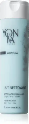 Yon-Ka Essentials - Очищающее молочко для снятия макияжа для лица и области вокруг глаз, 200 мл
