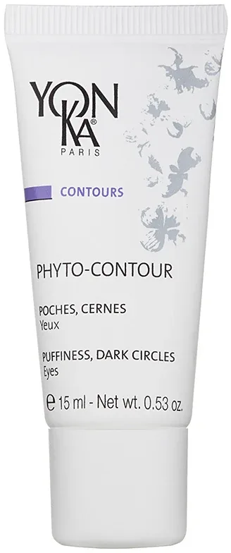 Yon-Ka Contours Phyto-Contour - Крем для глаз против отеков и темных кругов, 15 мл