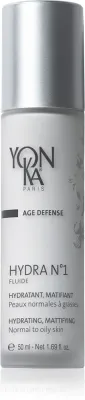 Yon-Ka Age Defense N°1 - Увлажняющий флюид с матирующим эффектом для нормальной и жирной кожи, 50 мл