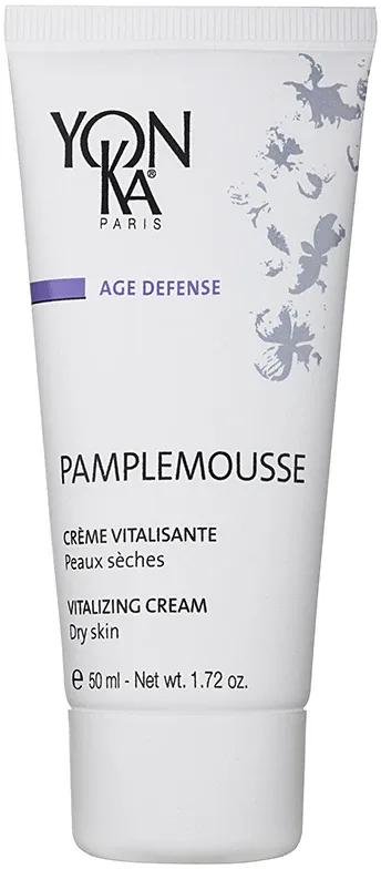 Yon-Ka Age Defense Grapefruit - Восстанавливающий крем для сухой кожи, 50 мл