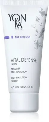 Yon-Ka Age Defense Vital - антивозрастной дневной крем с антиоксидантным действием, 50 мл