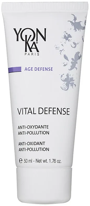 Yon-Ka Age Defense Vital - антивозрастной дневной крем с антиоксидантным действием, 50 мл