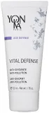 Yon-Ka Age Defense Vital - антивозрастной дневной крем с антиоксидантным действием, 50 мл — фото 1