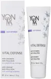 Yon-Ka Age Defense Vital - антивозрастной дневной крем с антиоксидантным действием, 50 мл — фото 2