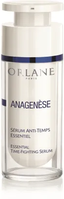 Orlane Anagenèse Essential Time-Fighting Serum - в контексте того, что это сыворотка для лица: сыворотка против первых признаков старения кожи, 30 мл