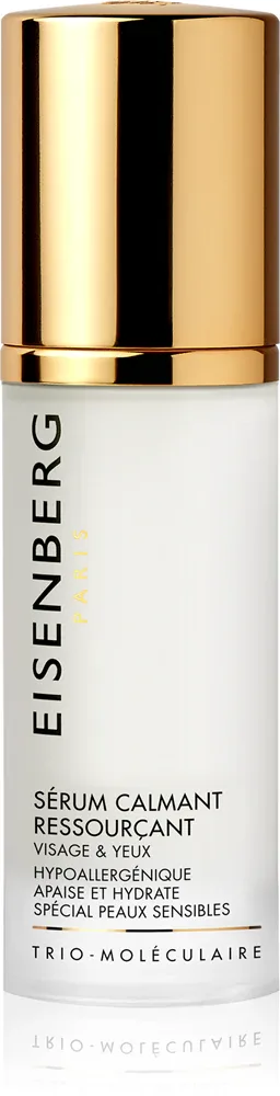 EISENBERG Classique Sérum Calmant Ressourçant - Увлажняющая и успокаивающая сыворотка для чувствительной кожи, 30 мл