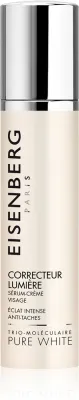 EISENBERG Pure White Correcteur Lumière - в контексте того, что это сыворотка для лица: сыворотка для лица, осветляющая кожу и борющаяся с пигментными пятнами, 50 мл