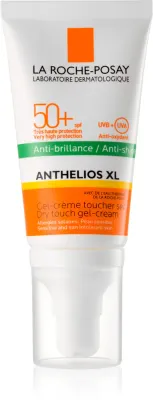 La Roche-Posay Anthelios XL - Матирующий гель-крем SPF 50+, 50 мл