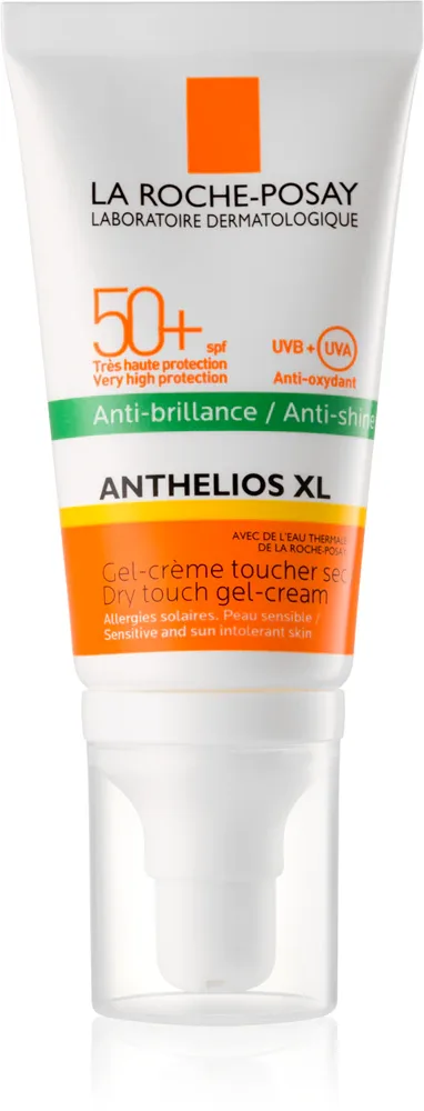 La Roche-Posay Anthelios XL - Матирующий гель-крем SPF 50+, 50 мл