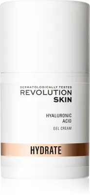 Revolution Skincare Hydration Boost - увлажняющий крем-гель, 50 мл