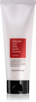 Cosrx Salicylic Acid Daily Gentle Cleanser - активная очищающая пена, 150 мл