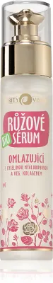 Purity Vision BIO Rose - в контексте того, что это сыворотка для лица: омолаживающая сыворотка с розой, 50 мл