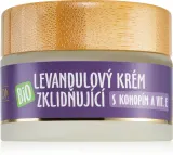 Purity Vision BIO Lavender - успокаивающий крем с лавандой, 40 мл — фото 1