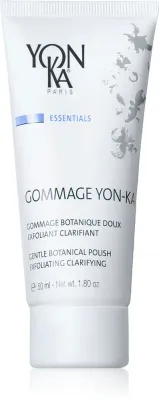 Yon-Ka Essentials Gommage Face Scrub - Нежный пилинг для лица, 50 мл