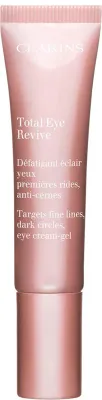 Clarins Total Eye Revive - Гель-крем против признаков усталости, 15 мл