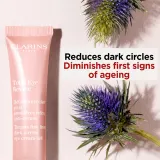 Clarins Total Eye Revive - Гель-крем против признаков усталости, 15 мл — фото 4