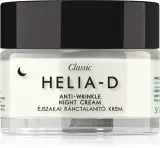 Helia-D Classic - Увлажняющий антивозрастной ночной крем, 50 мл — фото 1