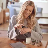 AHAVA Hyaluronic Acid Serum - в увлажняющая сыворотка для лица с гиалуроновой кислотой, 30 мл — фото 3