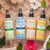 Saloos Floral Water Witch Hazel 100% Bio - Тоник для смягчения и очищения жирной и проблемной кожи, 100 мл — фото 3