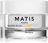 MATIS Paris Réponse Éclat Glow-Detox - Уход для лица с осветляющим эффектом и детокс-эффектом, 50 мл — фото 1