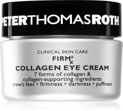 Peter Thomas Roth FIRMx Collagen Eye Cream - Сглаживающий крем для глаз с коллагеном, 15 мл