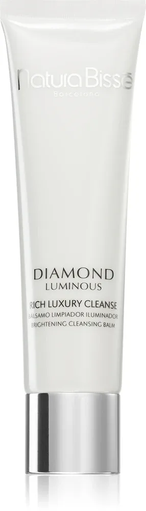 Natura Bissé Diamond Age-Defying Diamond Luminous - Увлажняющий очищающий крем, 100 мл