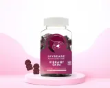 Ivy Bears Vibrant Skin - Медвежонки-желе, придающие коже сияющий вид, 60 шт — фото 3