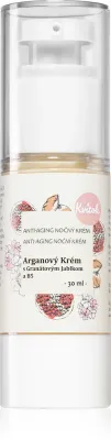Kvitok Argan Cream with Pomegranate - Ночной крем для зрелой кожи, 30 мл