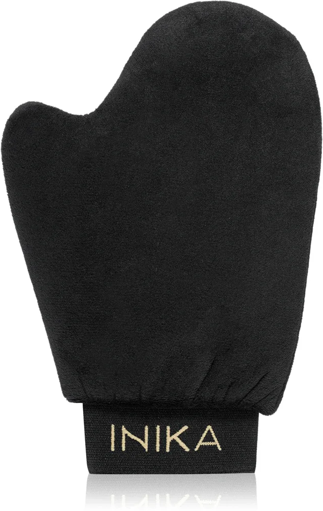INIKA Organic Tanning Glove - Перчатки для автозагара, 1 шт