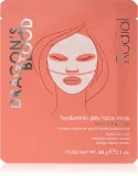 Rodial Dragon's Blood Hyaluronic Jelly Face Mask - Гидрогелевая маска с интенсивным действием с гиалуроновой кислотой, 34 г — фото 1