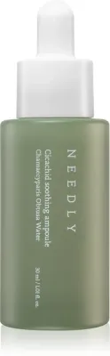 NEEDLY Cicachid Soothing Ampoule - в контексте того, что это сыворотка для лица: успокаивающая и питательная сыворотка, восстанавливающая защитный барьер кожи, 30 мл