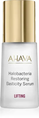 AHAVA Halobacteria - в контексте того, что это сыворотка для лица: лифтинговая укрепляющая сыворотка, 30 мл