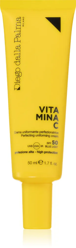 Diego dalla Palma Perfecting Uniforming Cream - Питательный крем с витамином C, 50 мл
