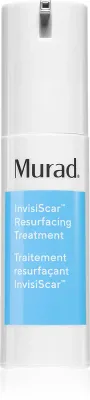 Murad InvisiScar Resurfacing Treatment - в контексте того, что это сыворотка для лица: уходовая процедура для лечения шрамов, 30 мл